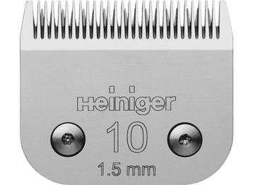 Heiniger Scheerkop 10 (1,5 mm), Scheerblad beschikbaar voor biedingen