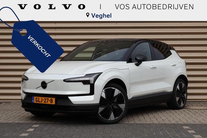 Volvo EX30 Single Motor Extended Range Plus 69 kWh | Trekhaa, Auto's, Volvo, Bedrijf, Te koop, EX30, ABS, Achteruitrijcamera, Adaptive Cruise Control
