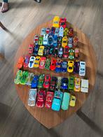 Diverse auto’s o.a. Hotwheels en cars en meeneembare raceset, Kinderen en Baby's, Speelgoed | Speelgoedvoertuigen, Ophalen, Gebruikt
