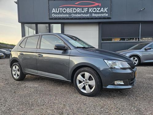 Skoda Fabia 1.2 TSI Ambition AUTOMAAT CRUISE PDC (bj 2016), Auto's, Skoda, Bedrijf, Te koop, Fabia, ABS, Airbags, Airconditioning