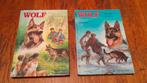 Wolf boeken van Jan Postma, Boeken, Ophalen of Verzenden, Gelezen, Jan Postma, Fictie algemeen