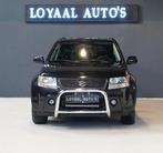 Suzuki Grand Vitara 2.7 V6 | AUT | CRUISE | AIRCO | STOELVER, Gebruikt, Stoelverwarming, Grand Vitara, Zwart