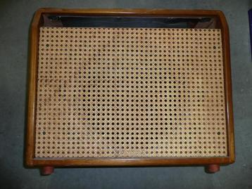 Combo behuizing 1x12 mahonie + Fender Bassman chassis beschikbaar voor biedingen