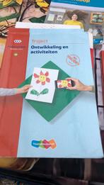 Traject Combipakket Ontwikkeling en activiteiten PW niveau 3, Ophalen of Verzenden, Zo goed als nieuw, Overige niveaus, Nederlands