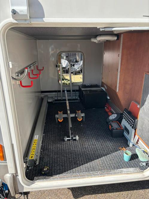 Pollicino fietsenrail links 200, Caravans en Kamperen, Camper-accessoires, Zo goed als nieuw, Ophalen