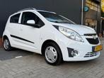Chevrolet Spark (Eerste eigenaar|12 mnd BOVAG-garantie), Stof, Gebruikt, Zwart, 4 cilinders