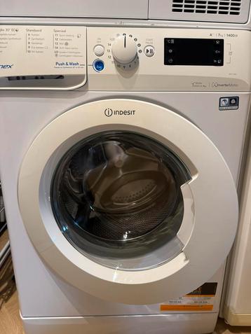 Wasmachine beschikbaar voor biedingen