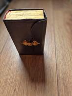 Oud Bijbeltje met Gouden Slot, Ophalen of Verzenden