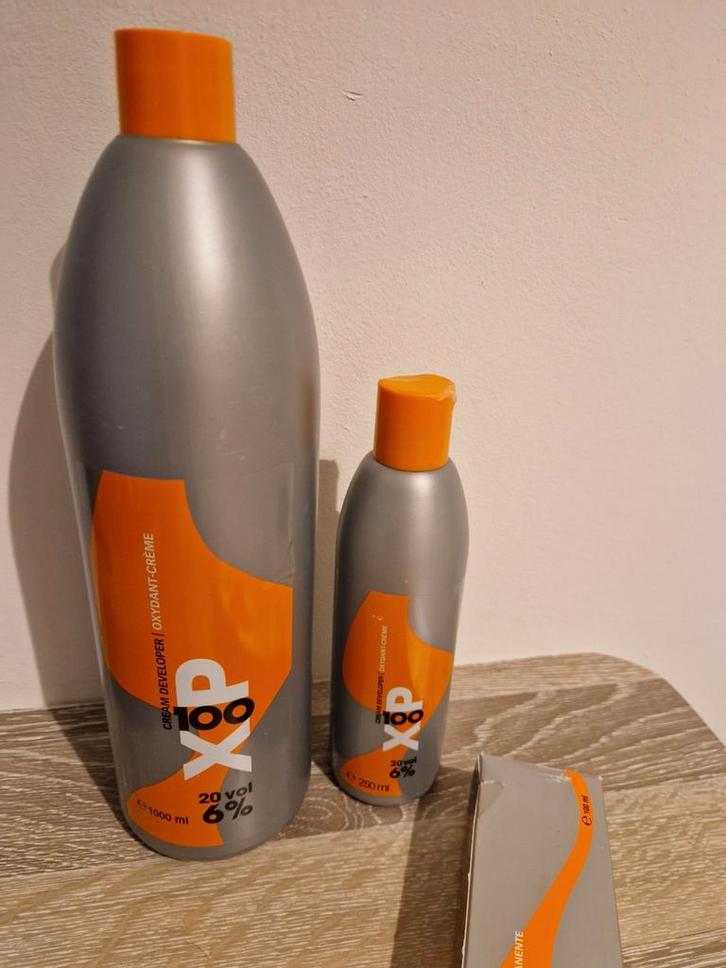 XP100 Haarverf Medium Blond 7.0, Sieraden, Tassen en Uiterlijk, Uiterlijk | Haarverzorging, Nieuw, Shampoo of Conditioner, Ophalen of Verzenden