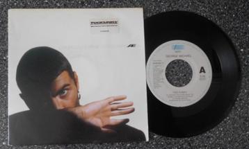 George Michael - too funky (vanaf € 5,00) beschikbaar voor biedingen