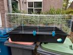 Ferplast konijnenhok voor binnen, 100cm, Dieren en Toebehoren, Knaagdieren en Konijnen | Hokken en Kooien, Kooi, Gebruikt, Konijn