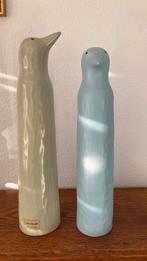 2 Vintage pinguïns keramiek Katarina Brieditis IKEA pingwins, Overige kleuren, Aardewerk of Porselein, Ophalen of Verzenden, Zo goed als nieuw