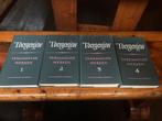 Toergenjew - Verzamelde Werken - Complete Collectie (4 delen, Boeken, Ophalen of Verzenden, Gelezen