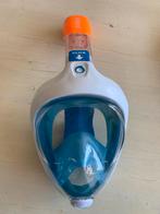 Volgelaatsmasker + Zwemvinnen Maat 43, Watersport en Boten, Ophalen of Verzenden, Zo goed als nieuw, Duikbril of Snorkel