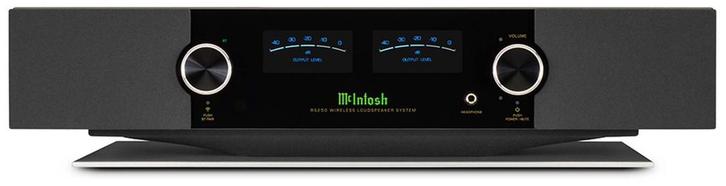 Mcintosh RS250 nieuw 1 uurtje gebruikt incl factuur, Audio, Tv en Foto, Mediaspelers, Zo goed als nieuw, Ophalen