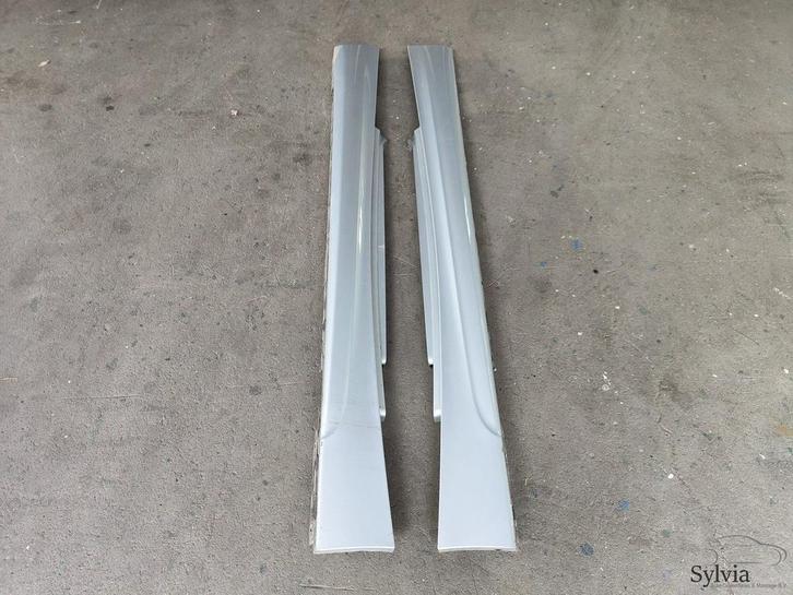 M pakket sideskirts zijskirts dorpellijst set BMW 1 serie E8, Auto-onderdelen, Carrosserie en Plaatwerk, Bumper, Gebruikt, Ophalen of Verzenden