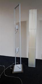 staande lamp, Huis en Inrichting, Lampen | Vloerlampen, Ophalen, Gebruikt, Metaal, 150 tot 200 cm