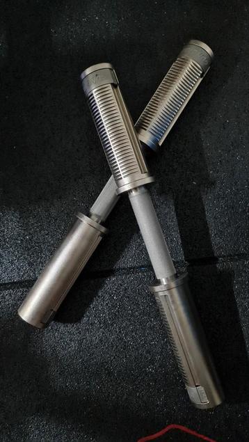Gungnir Olympische Verstelbare Dumbbells beschikbaar voor biedingen