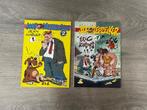 Stripalbums Joop Klepzeiker, Gelezen, Eric Schreurs, Ophalen of Verzenden, Meerdere stripboeken