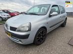 Renault Clio 1.4-16V Expression Automaat Airco Velg Bluetoot, Auto's, Renault, Stof, Gebruikt, 39 €/maand, Metallic lak