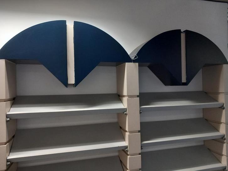 etalageKASTEN, Huis en Inrichting, Complete inboedels, Ophalen