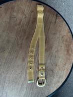 Vintage Riem - 90 cm lang, 3 cm breed, Kleding | Dames, Riemen en Ceinturen, Overige kleuren, 3 tot 5 cm, 90 tot 100 cm, Tailleriem