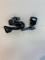 Ultegra DI2 11s Derailleurs - Nette Staat, Ophalen of Verzenden, Gebruikt, Racefiets, Derailleur of Ketting