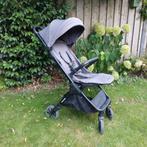 Easywalker Jackey Buggy - Grijs, Kinderen en Baby's, Buggy's, Ophalen, Gebruikt, Overige merken, Verstelbare rugleuning