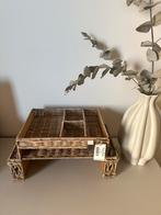 Riviera Maison desk organiser in rustic rattan, Ophalen, Nieuw