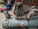 compressor luchtdruk pomp, Ophalen, Gebruikt, 200 tot 400 liter/min, 6 tot 10 bar