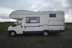 camper MC louis met stapelbed, Caravans en Kamperen, Campers, 7 tot 8 meter, Diesel, Particulier, Tot en met 6