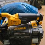 DeWALT DCS386NT-XJ 18V Reciprozaag (Body) - Nieuw!, 70 mm of meer, Nieuw, Ophalen of Verzenden, DeWALT