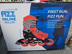 NIEUW IN DOOS - Fizz inline roller skeelers, Overige merken, Verstelbaar, Nieuw, Ophalen of Verzenden