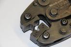 Weidmuller automatische krimptang adereindhulzentang 4mm, Ophalen of Verzenden, Zo goed als nieuw