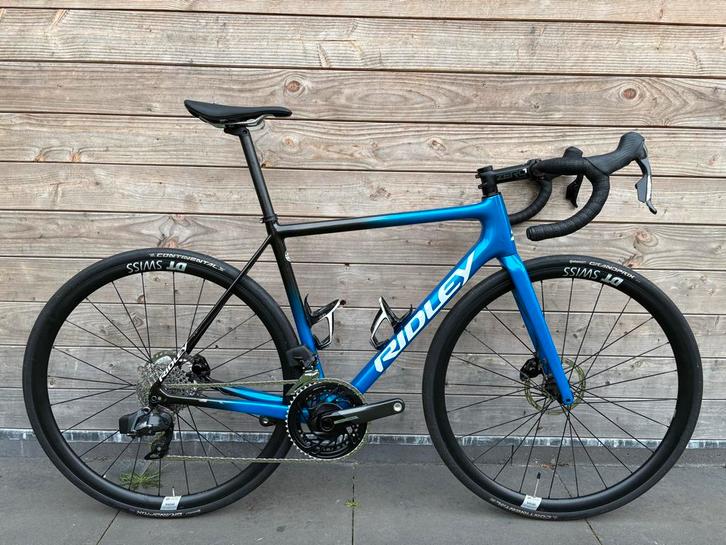 Ridley Helium SLX S - Sram Force AXS, Fietsen en Brommers, Fietsen | Racefietsen, Gebruikt, Heren, Overige merken, Meer dan 20 versnellingen