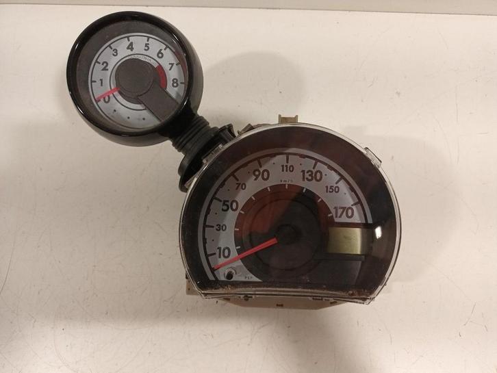 Cockpit Citroën C1, Auto-onderdelen, Dashboard en Schakelaars, Citroën, Peugeot, Gebruikt, Herkomst onderdeel bekend, 12 maanden garantie