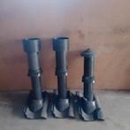 Dakdoorvoer compleet,dakdoorvoerpan OVH los Ubbink, Ophalen, Afvoer, Pvc, Minder dan 2 meter