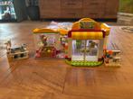 Lego friends 41118 heartlake supermarkt, Kinderen en Baby's, Speelgoed | Duplo en Lego, Ophalen of Verzenden, Zo goed als nieuw
