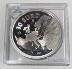 2004 SPANJE 10 EURO ZILVER EU *PP*, Zilver, Ophalen of Verzenden, Spanje, 10 euro