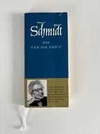 Annie M.G. Schmidt - Die van die van u, Ophalen of Verzenden, Zo goed als nieuw, Annie M.G. Schmidt