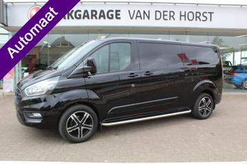 Ford Transit Custom 300 2.0-130pk TDCI L2H1 Limited AUTOMAAT beschikbaar voor biedingen
