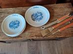 Barbecue: servies + hulpmiddelen., Ophalen of Verzenden