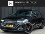 Audi Q8 e-tron 50 quattro S Edition 95 kWh · NL-auto · Pan, Auto's, Audi, Automaat, 131 €/maand, Adaptive Cruise Control, Vierwielaandrijving