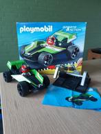 playmobil turbo-racer, Ophalen, Zo goed als nieuw, Complete set