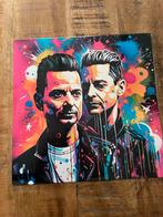 Depeche mode memento mori LP, picture disc , mooie staat !, Ophalen of Verzenden, 1980 tot 2000, Zo goed als nieuw, 12 inch