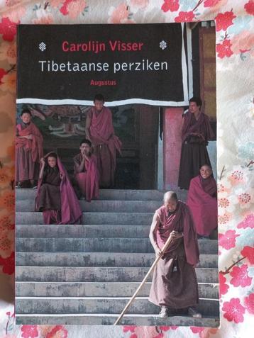 Tibetaanse perziken, door Carolijn Visser. beschikbaar voor biedingen