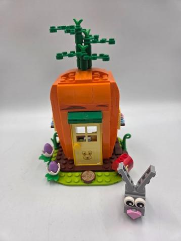 Lego Pasen 40449 Easter Bunny’s Carrot House beschikbaar voor biedingen