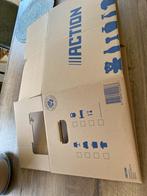 Action Verhuisdoos - 5 stuks, Doe-het-zelf en Verbouw, Kratten en Dozen, Ophalen, Doos, 40 tot 60 cm, Opvouwbaar