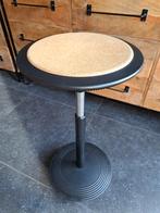 Wilkhahn Steh-Sitz Zit-Stahulp Kruk, Ophalen, In hoogte verstelbaar, Zo goed als nieuw, Overige materialen