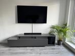 LG 65 inch 4K LED TV + Soundbar LG SL4Y + Vogels muurbeugel, 100 cm of meer, LG, Smart TV, LED